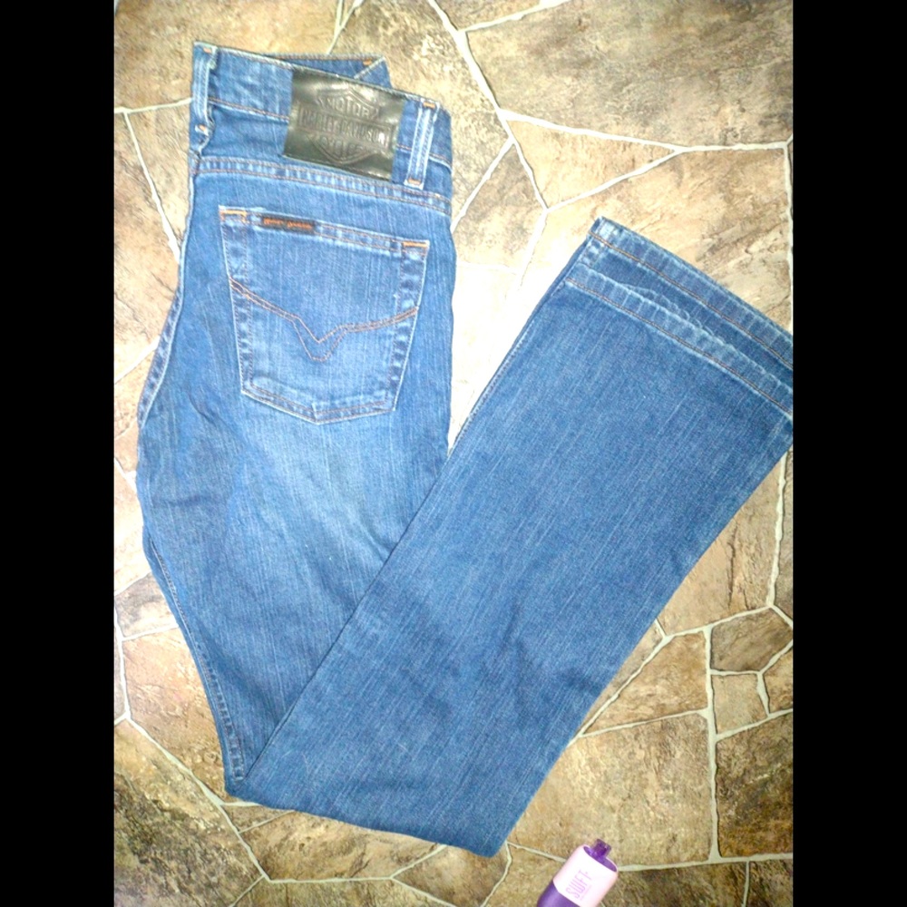 Harley/ Davidson jeans sz 6
